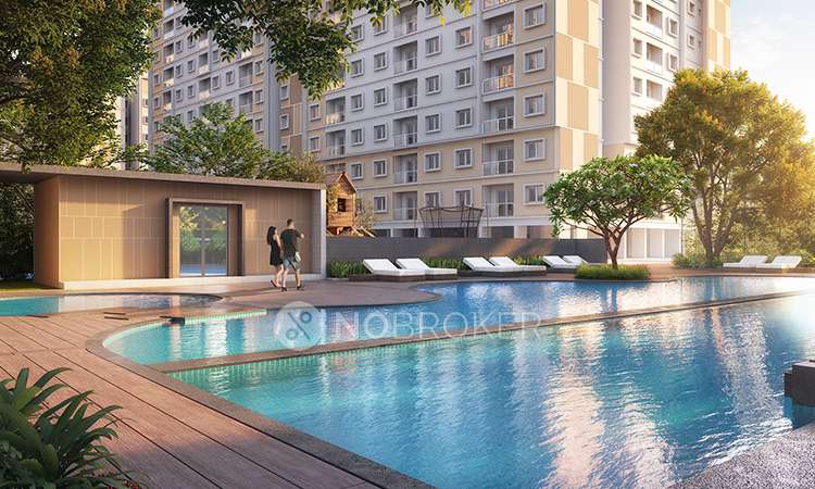 2 BHK Flat In Nambiar District 25 For Sale near Sarjapur