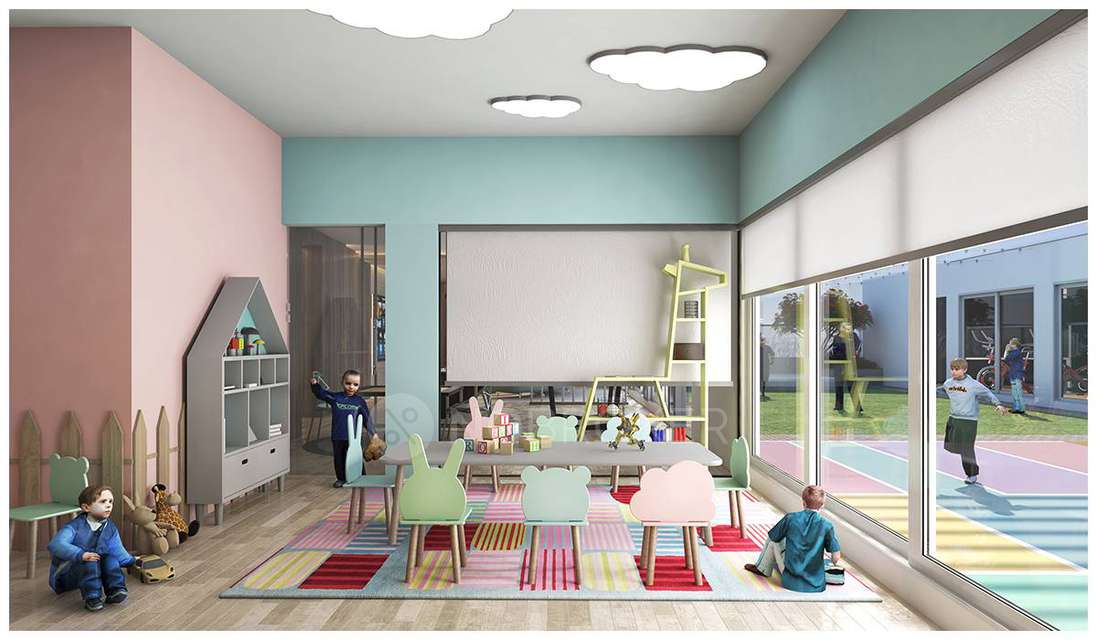 2 BHK Flat In Nambiar District 25 For Sale near Sarjapur