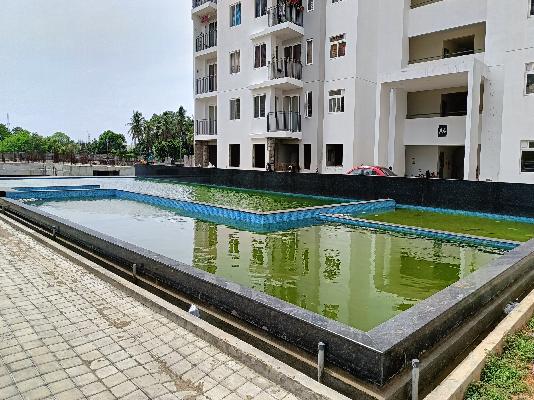 3 BHK Flat In Akshaya Today For Sale  In Kelambakkam