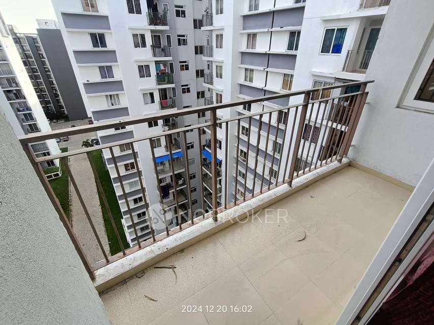 3 BHK Flat In Akshaya Today For Sale  In Kelambakkam