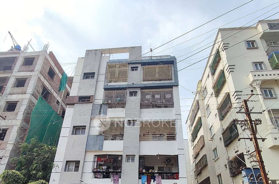 3 BHK Flat In Tanush Pride For Sale  In Puppalaguda