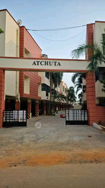 2 BHK Flat In Stepstone Atchuta Apartments For Sale  In Perumbakkam