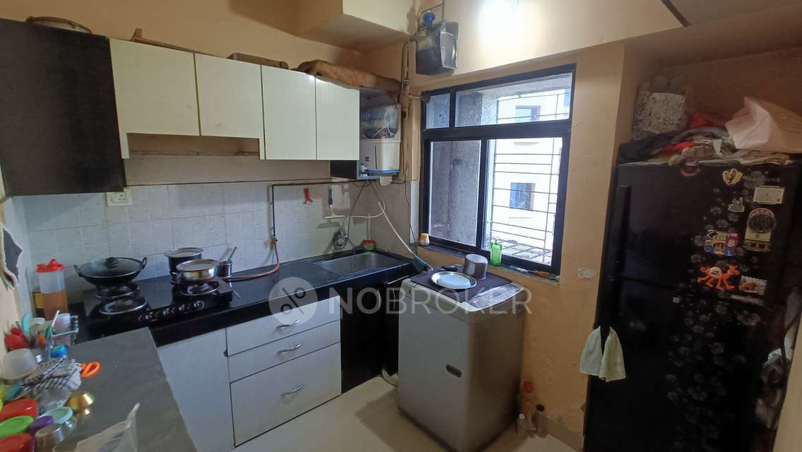 1 BHK Flat In Runwal Pearl For Sale  In  Thane West