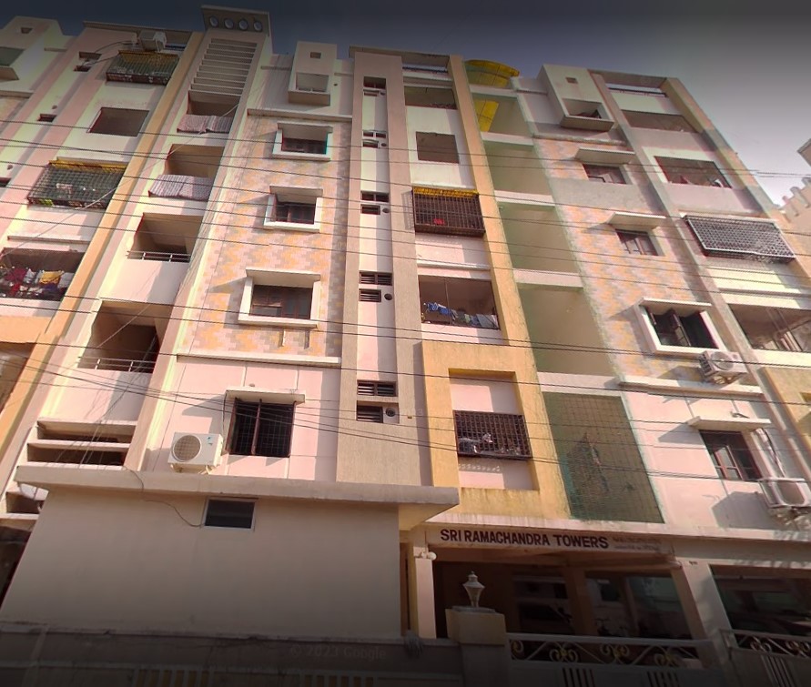 Sri Ramachadra Towers