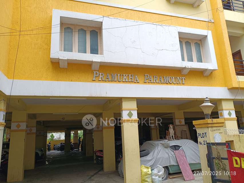 2 BHK Flat In Pramukha Paramout Apartment For Sale  In Bandlaguda Jagir
