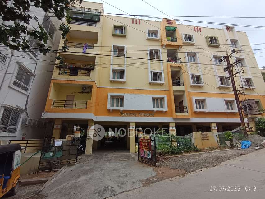 2 BHK Flat In Pramukha Paramout Apartment For Sale  In Bandlaguda Jagir
