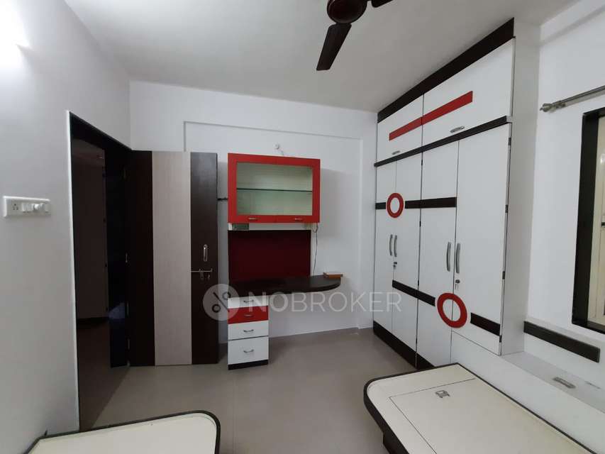 2 BHK Flat In Nirman Paradise Sec-26 Akurdi Pradhikaran for Rent  In Nirman Paradise