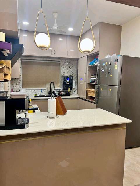 3 BHK Flat In Asian Sun City For Sale  In Kondapur