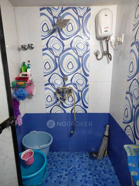 1 BHK Flat In Himgiri Lokupvan Phase Ii Chs Ltd For Sale  In Thane West