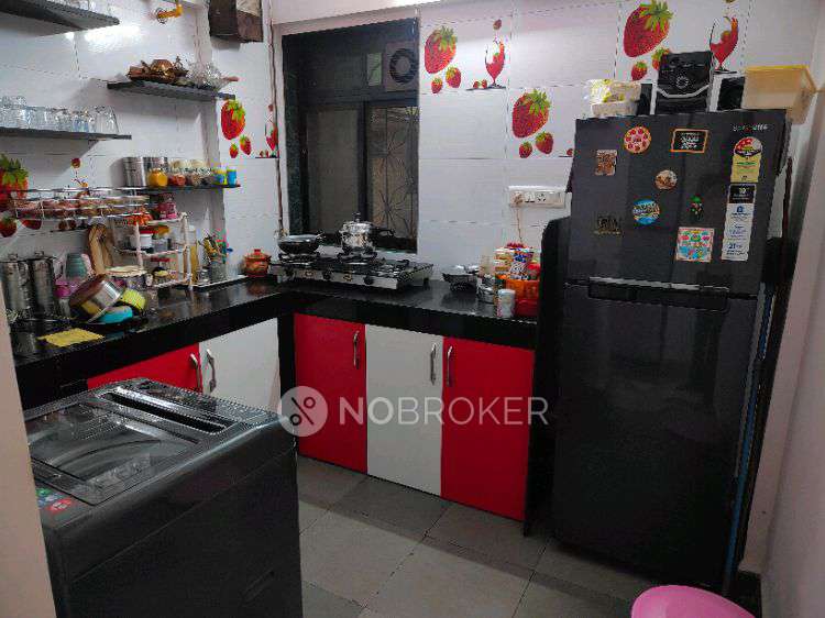 1 BHK Flat In Himgiri Lokupvan Phase Ii Chs Ltd For Sale  In Thane West