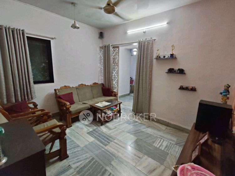 1 BHK Flat In Himgiri Lokupvan Phase Ii Chs Ltd For Sale  In Thane West