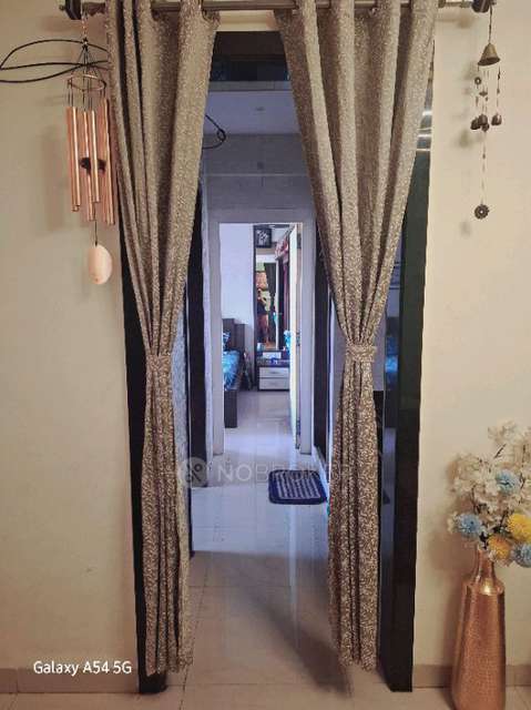 1 BHK Flat In Wadhawa Meadows, Bhoirwadi, Kalyan For Sale  In Wadhwa Meadows Co-operative Housing Society