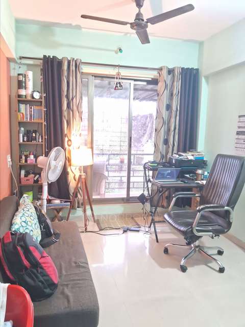 1 BHK Flat In Varad Vinayak For Sale  In Airoli
