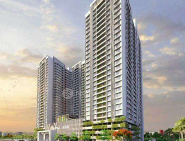 3 BHK Flat In Goel Ganga Asmi For Sale  In Wakad