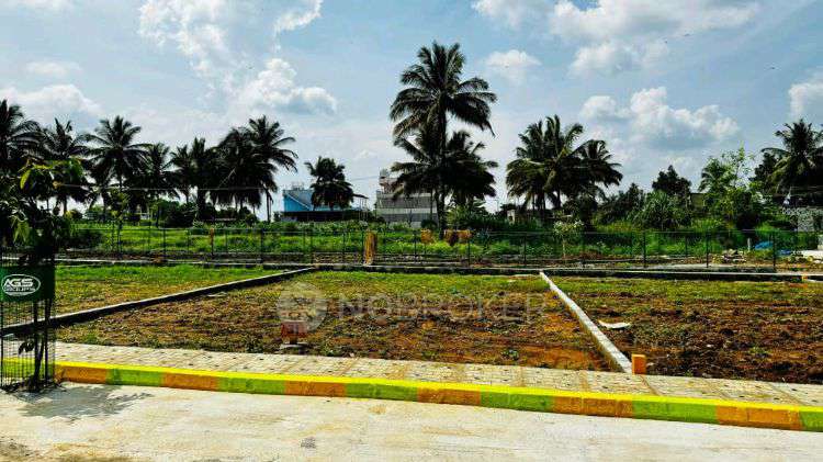 Plot For Sale  In Virtue Balaji Residency In Pillahalli