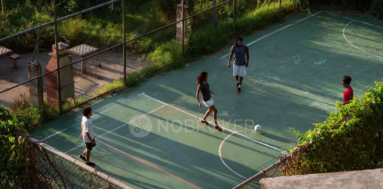 2 BHK Flat In Gami Ved For Sale  In Nerul