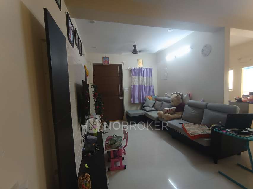 3 BHK Flat In Vaishnava Nilayam For Sale  In Sanjeeva Reddy Nagar