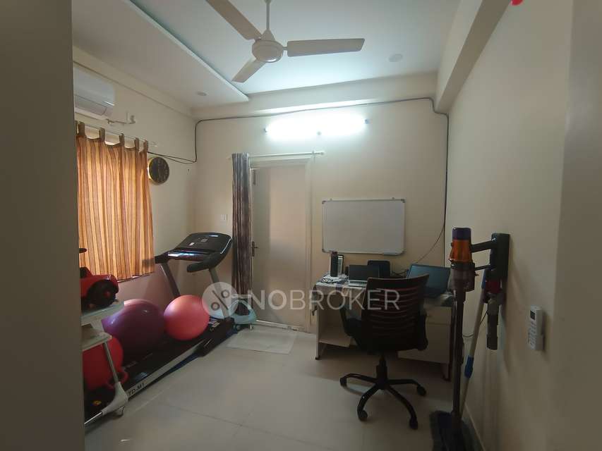 3 BHK Flat In Vaishnava Nilayam For Sale  In Sanjeeva Reddy Nagar