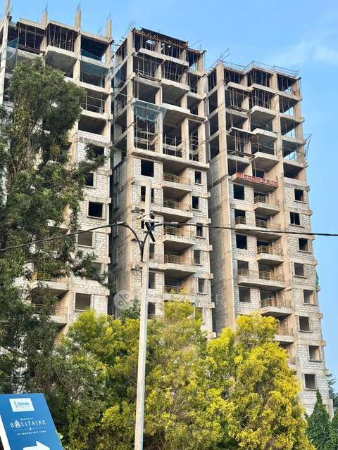 3 BHK Flat In Shriram Solitaire For Sale  In 18-785, Bsf Campus, Yelahanka, Agrahara, Bengaluru, Karnataka 560064, India