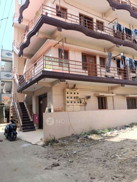 1 BHK Flat In Standalone Building  for Rent  In  Electronic City