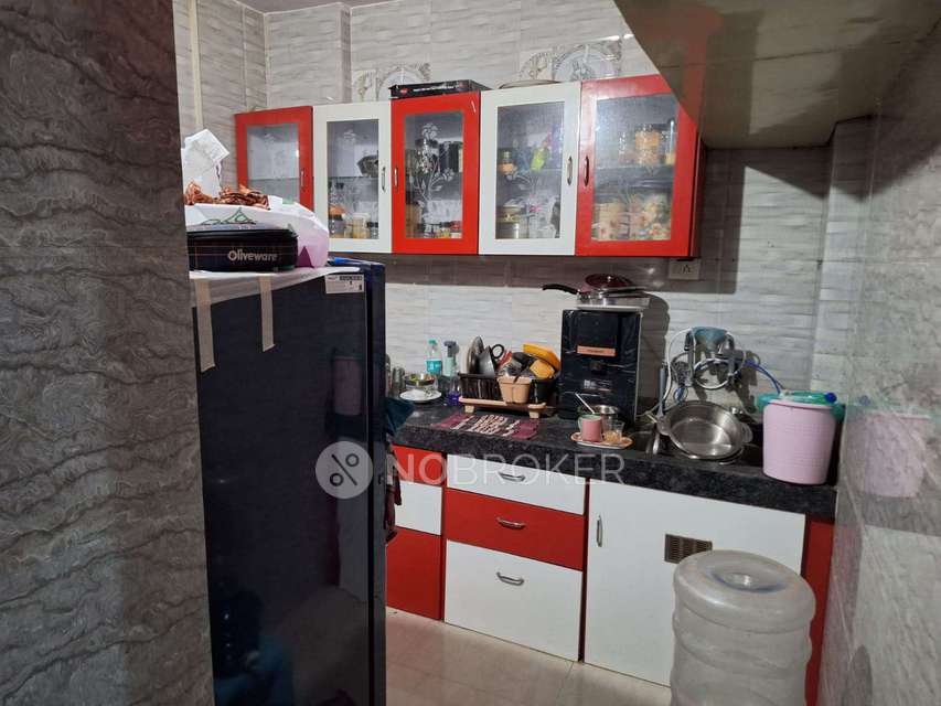 2 BHK Flat In Krishna Apartment For Sale  In Ambernath