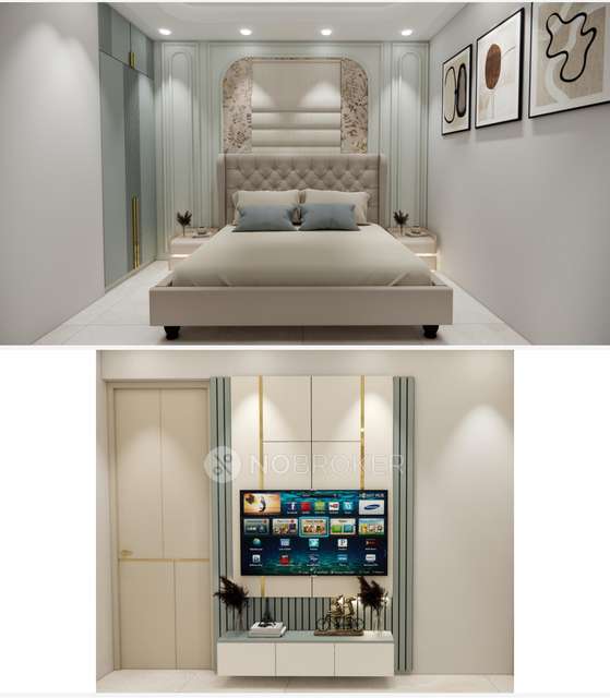 3 BHK Flat In Sector 24 Rohini, Pocket 26, Delhi For Sale  In Deep Vihar