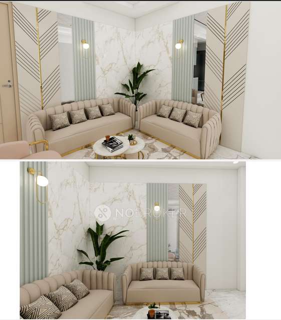 3 BHK Flat In Sector 24 Rohini, Pocket 26, Delhi For Sale  In Deep Vihar