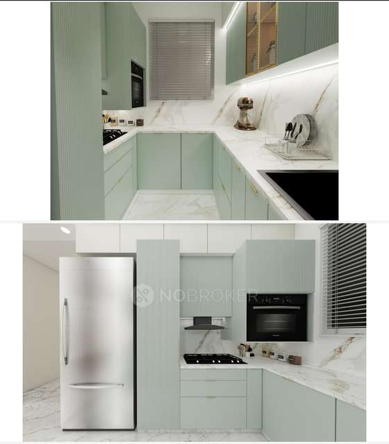 3 BHK Flat In Sector 24 Rohini, Pocket 26, Delhi For Sale  In Deep Vihar