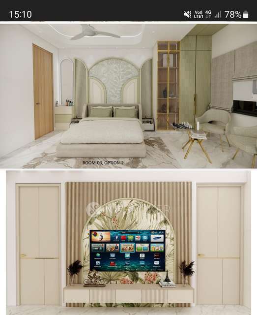 3 BHK Flat In Sector 24 Rohini, Pocket 26, Delhi For Sale  In Deep Vihar