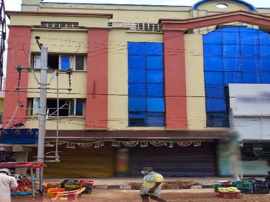 Co-Working  space in New Santoshnagar, Hyderabad for Rent 