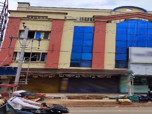 Co-Working  space in New Santoshnagar, Hyderabad for Rent 