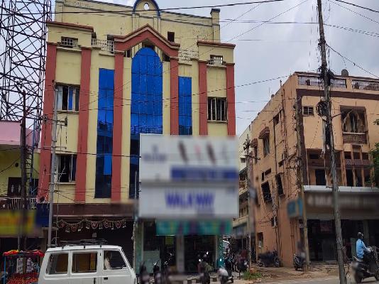 Co-Working  space in New Santoshnagar, Hyderabad for Rent 