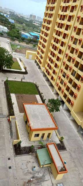 1 BHK Flat In Magarpatta Madhuvan for Rent  In Mohammed Wadi