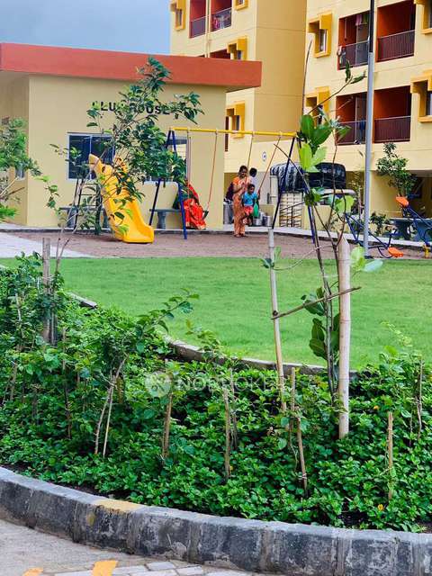 1 BHK Flat In Magarpatta Madhuvan for Rent  In Mohammed Wadi