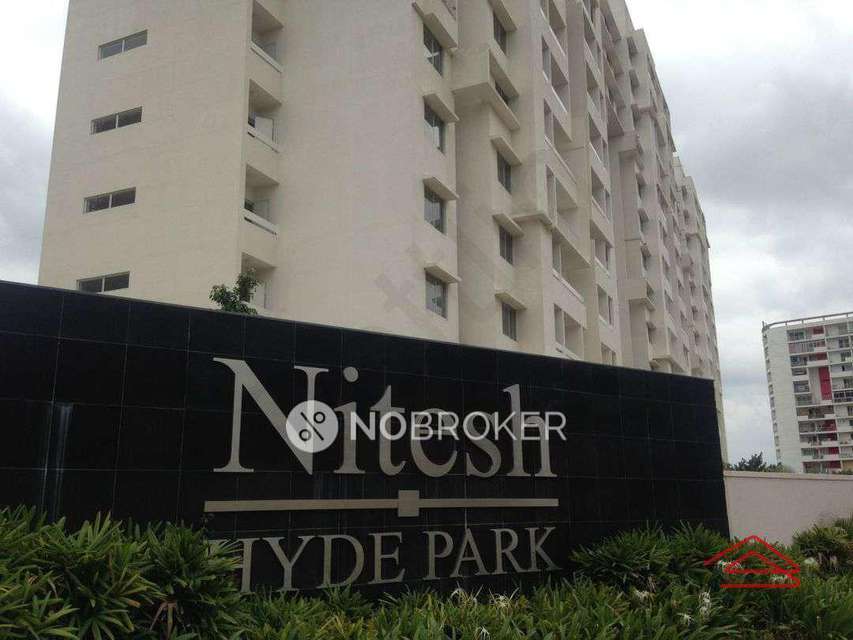 2 BHK Flat In Nitesh Hyde Park For Sale  In Hulimavu