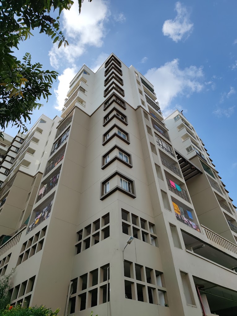 Skyline Bagmane Champagne Hills