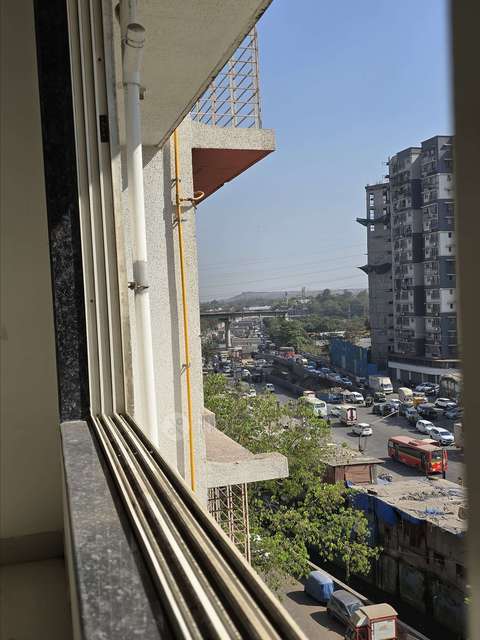 2 BHK Flat In Swaroop Residency, Ghatkopar East, Ghatkopar East For Sale  In Ghatkopar East