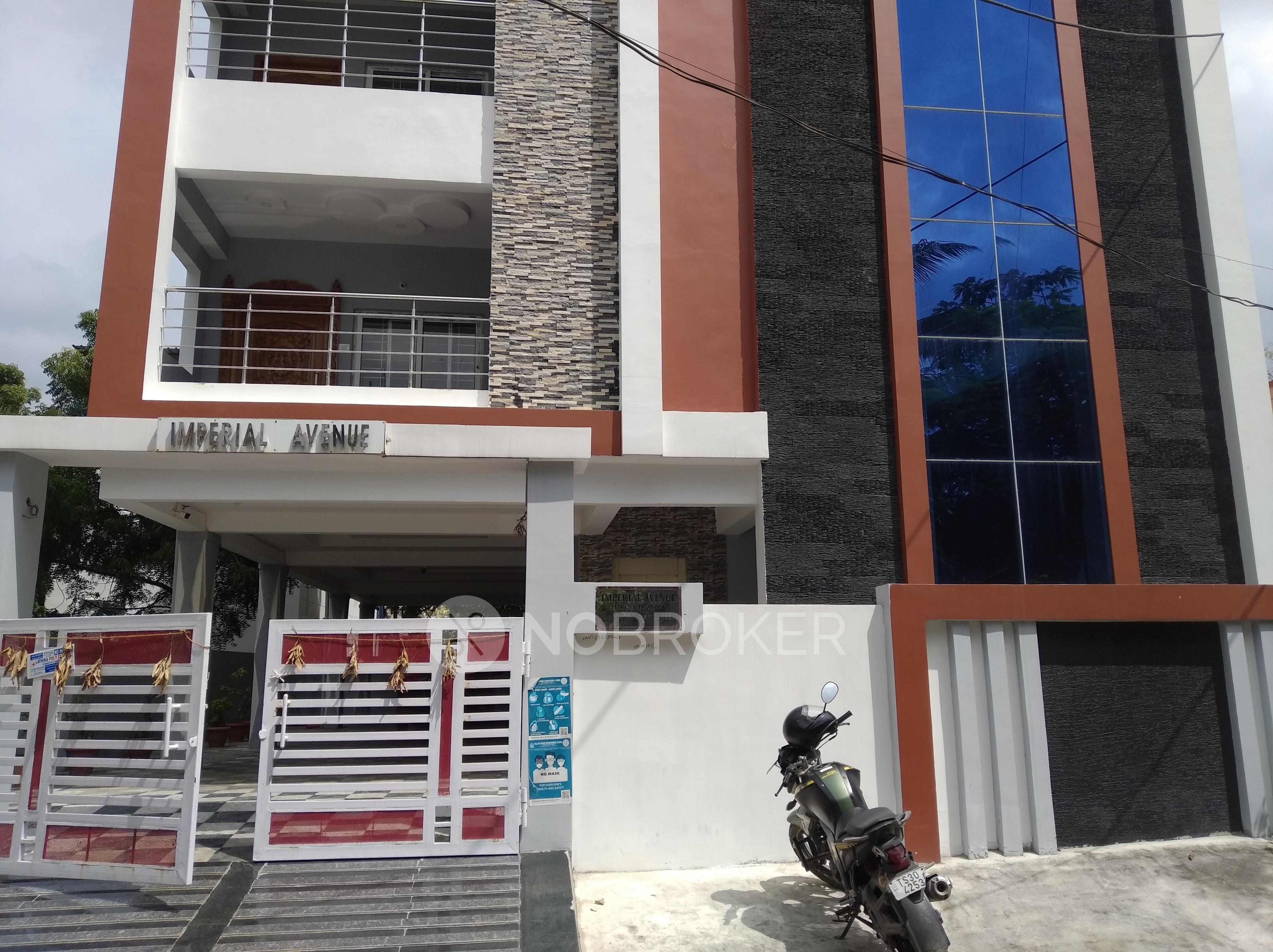 JK Imperial Residency