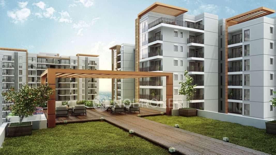 1 BHK Flat In Apartment For Sale  In Whitefield