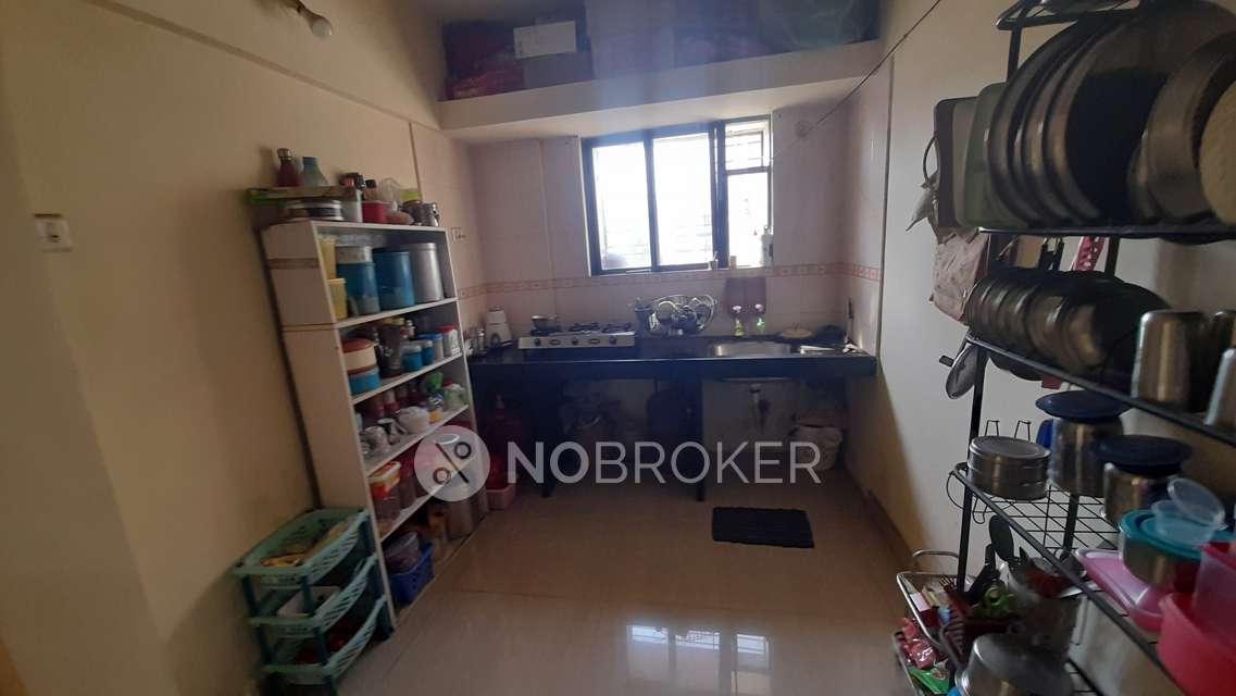 1 BHK Flat In Shree Mangal Pearl Society For Sale  In Kharadi