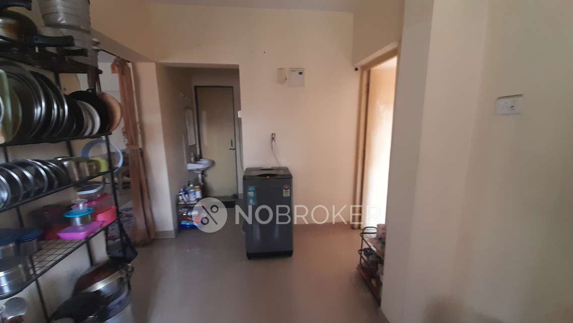 1 BHK Flat In Shree Mangal Pearl Society For Sale  In Kharadi