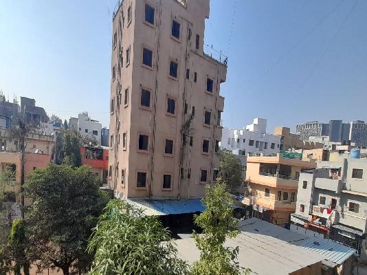 1 BHK Flat In Shree Mangal Pearl Society For Sale  In Kharadi