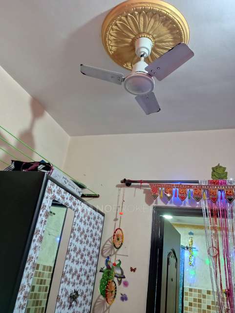 1 BHK Flat In Shakuntal Chs For Sale  In Kopar Khairane