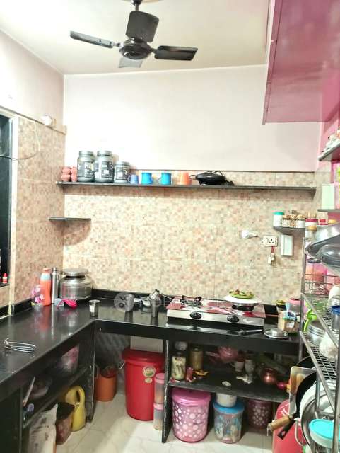 1 BHK Flat In Shakuntal Chs For Sale  In Kopar Khairane