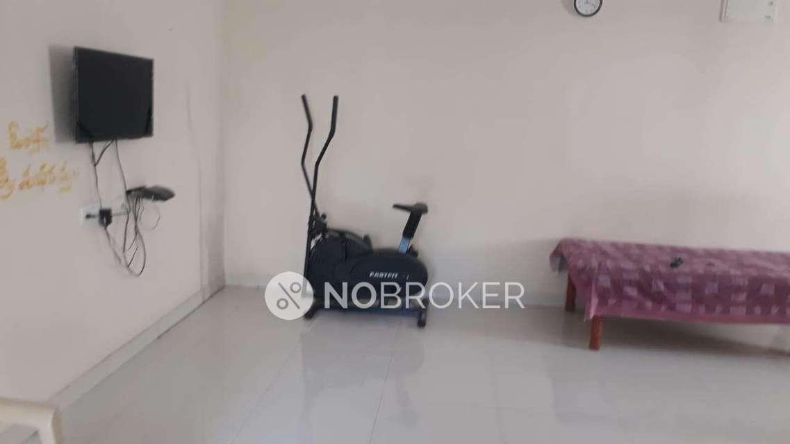 2 BHK Flat In Venkateshwara Nilayam   North Ncl Kompally For Sale  In Kompally