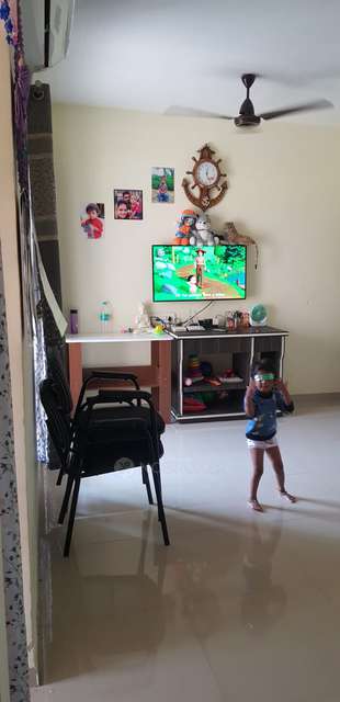 1 BHK Flat In Samruddhi Complex, Navi Mumbai For Sale  In Valap