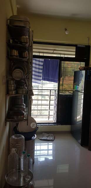 1 BHK Flat In Samruddhi Complex, Navi Mumbai For Sale  In Valap