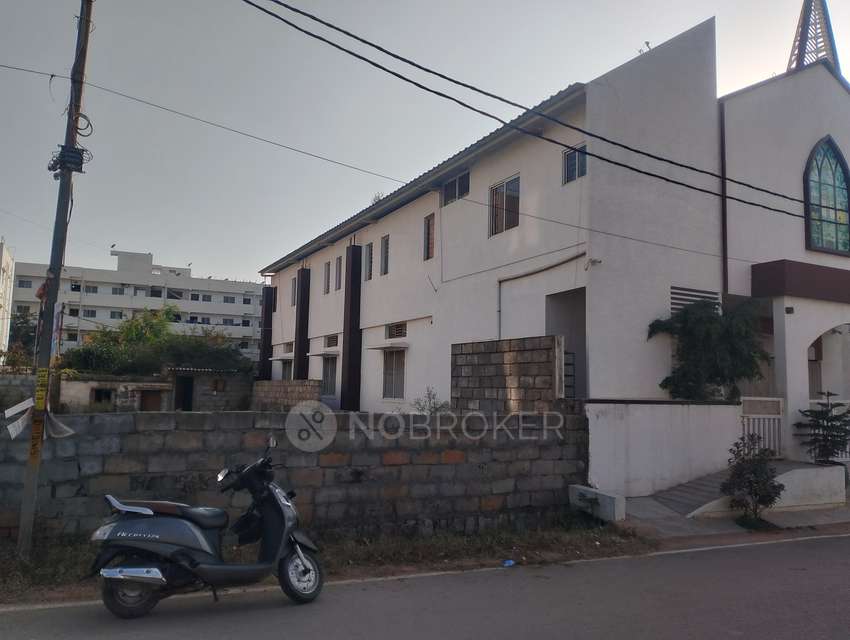 Plot For Sale  In Charles  In Basapura