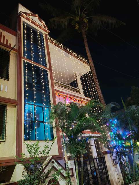 4+ BHK House For Sale  In Sharadnagar