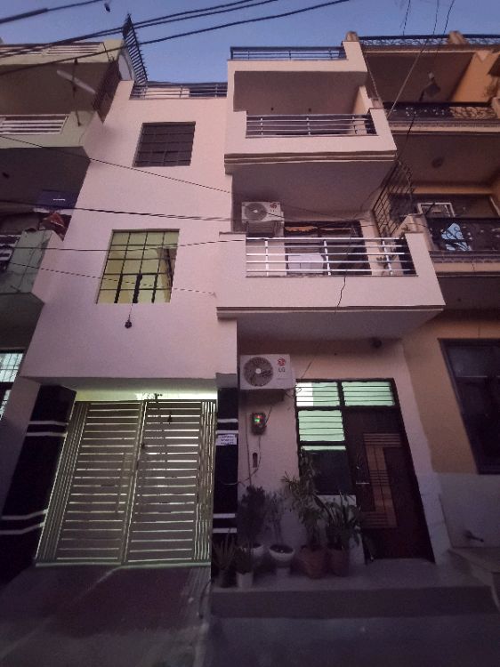 Ashok Vihar Phase II